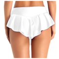 thumbnail image 2 of Jupes pour Femmes d'Été de la Mode Cordon Culottes Design Shorts de Sport, 2 of 5