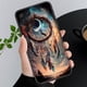 thumbnail image 3 of Funda de teléfono con atrapasueños para Samsung S24 S23 S22 S21 S20 Ultra S20 S22 S21 S10E S20 FE S24 Plus, 3 of 5