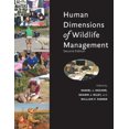 thumbnail image 2 of Dimensions Humaines de la Gestion de la Faune, 2 of 2