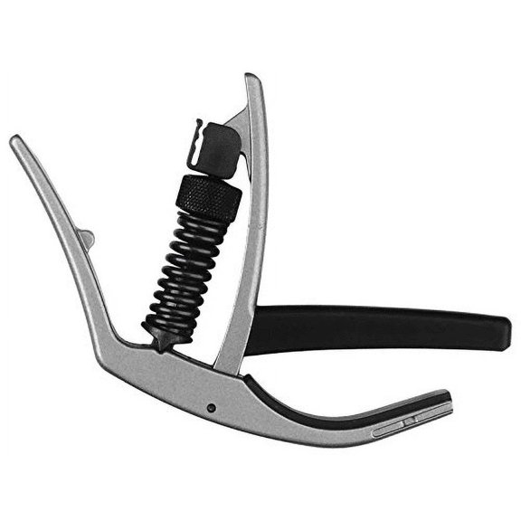 Artist Capo - Silver Finish