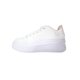 thumbnail image 3 of TENIS CASUAL DE MUJER BLANCO SINTETICO MARCA LEON 4016, 3 of 4
