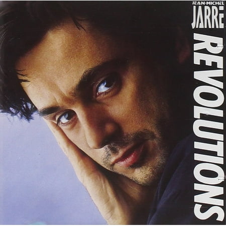 JEAN MICHEL JARRE - REVOLUTIONS [UK]