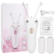 thumbnail image 2 of Domqga Facial Threading Hair Removal, Cotton Thread Epilator, 1200Mah Battery For Face Women, 2 of 8