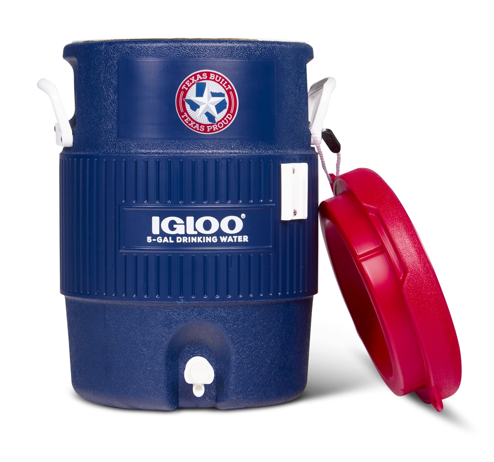 Igloo Coolers | 46 oz Twist ‘N’ Chug Bottle, Modern Blue