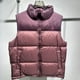 thumbnail image 2 of Chaleco de plumón para hombre de otoño e invierno, chaleco de plumón de calidad para hombre, cálido para hombre, 2 of 5