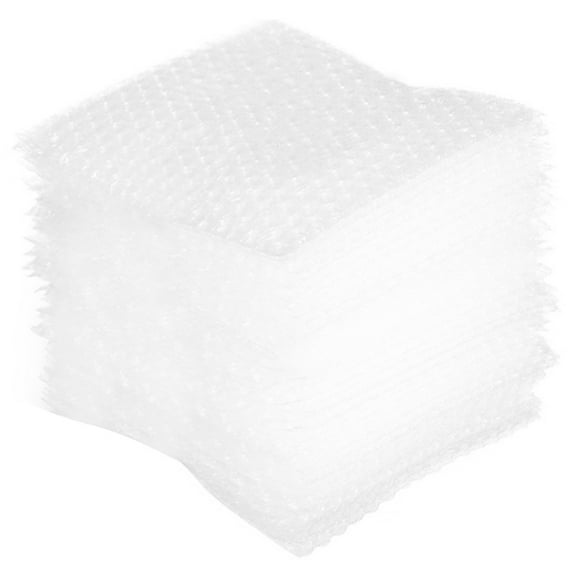 USHOBE 100Pcs Shipping Bubble Mailers Tear Resistant Packing for Small Business Needs