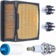 thumbnail image 2 of 574362302 Air Fuel Filter Kit Compatible With Husqvarna K760 K770 Concrete Cut Saw Tuning Kit With Primer Bulb, 2 of 2