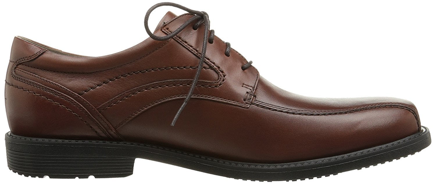 rockport men's leader 2 bike slip on oxford