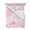 Pink, variant on Quilts Queen Size Bedding Set, Coastal Turquoise Lightweight Quilted Comforter, Ocean Coral Starfish Shell Modern Sea Soft Reversible Bedspread Coverlet with Pillow Covers for All Season, 90" x 96"
