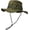 Green, variant on Outdoor Wide Brim Sun Protect Hat, Double Layer Classic US Combat Army Style Bush Jungle Sun Cap for Fishing Hunting Camping