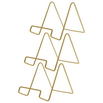 3pcs Easel Holder Easel Display Stand Photo Frame Holders Desktop Iron Stands