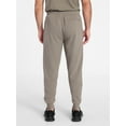 thumbnail image 3 of Athletic Works Men's and Big Men's Waffle Knit Joggers Pants, 30" Inseam, Size S-3XL, 3 of 5