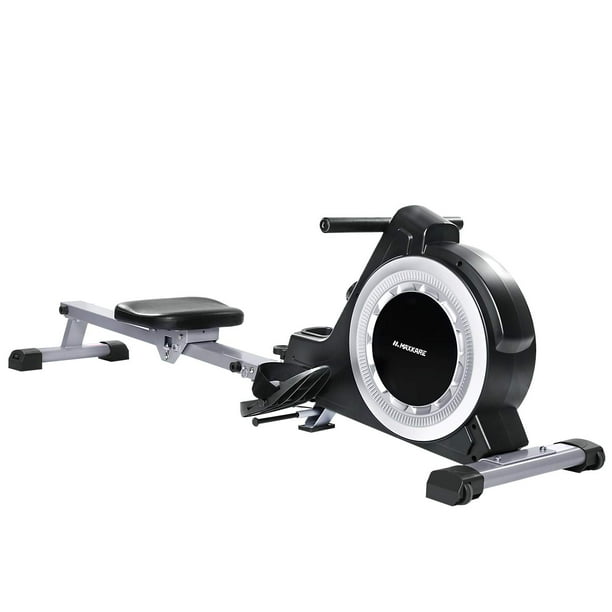 MaxKare Rowing Machine Indoor Foldable Rower with 16 Level