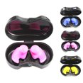 thumbnail image 2 of Bangcool Swimming Earplugs Professional Waterproof Protective Earplugs Silicone Earplugs, 2 of 5