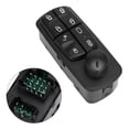 thumbnail image 3 of Window Accessories Power Window Switch Replacement Accessories Fit For  Atego 0045455913, 3 of 8