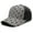 Black-3, variant on Leopard Print Baseball Cap Adjustable Size – Stylish Spliced Design Trucker Hat, Dad Hat with Full Print Front & Brim, Breathable Cotton Blend Snapback for Sports, Travel & Daily Wear