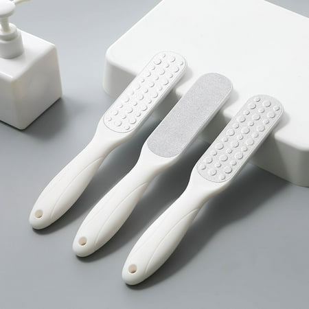 1pcs Professional Double Side Foot File Rasp Heel Grater Hard Dead Skin Callus Remover Tool Pedicure File Foot Grater