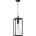 thumbnail image 5 of Quoizel Westover 1-Light Western Bronze Mini Pendant, 5 of 7