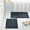 Navy, variant on Mainstays Soft Touch Navy Polyester Tufted 2-Piece Bath Rug Set, 20" x 30" & 17" x 24"