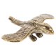 thumbnail image 1 of OUNONA Adorno Feng Shui De Loro En Latón Dorado Con Y Alas Extendidas, 1 of 6