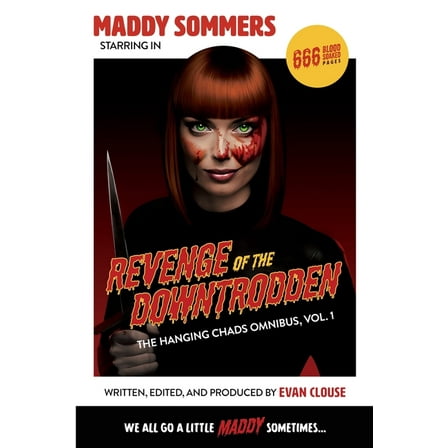 Revenge of the Downtrodden, (Paperback)