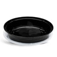 thumbnail image 2 of Berry Bloom 24 Contenedores para Alimentos Reutilizables de 710ml (24oz), Tipo Bowl Hondo con Tapa Transparente, Para Microondas, Congelador y Lavavajillas, Fáciles de Limpiar, Apilables y Ecológicos, 2 of 9