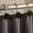 Round Black, variant on Black Shower Curtain Hooks Rings: 12 Pcs Bling Glitter Sparkle Shiny Crystal Diamond Decorative Christmas Shower Curtain Rings - Luxury Fancy Glam Square Rhinestones Hangers for Bathroom - Set of 12