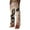 Rose Gold, variant on Ediodpoh Mens Fashion Casual Printed Pocket Lace up Pants Large Size Pants Men’s Pants Grey S