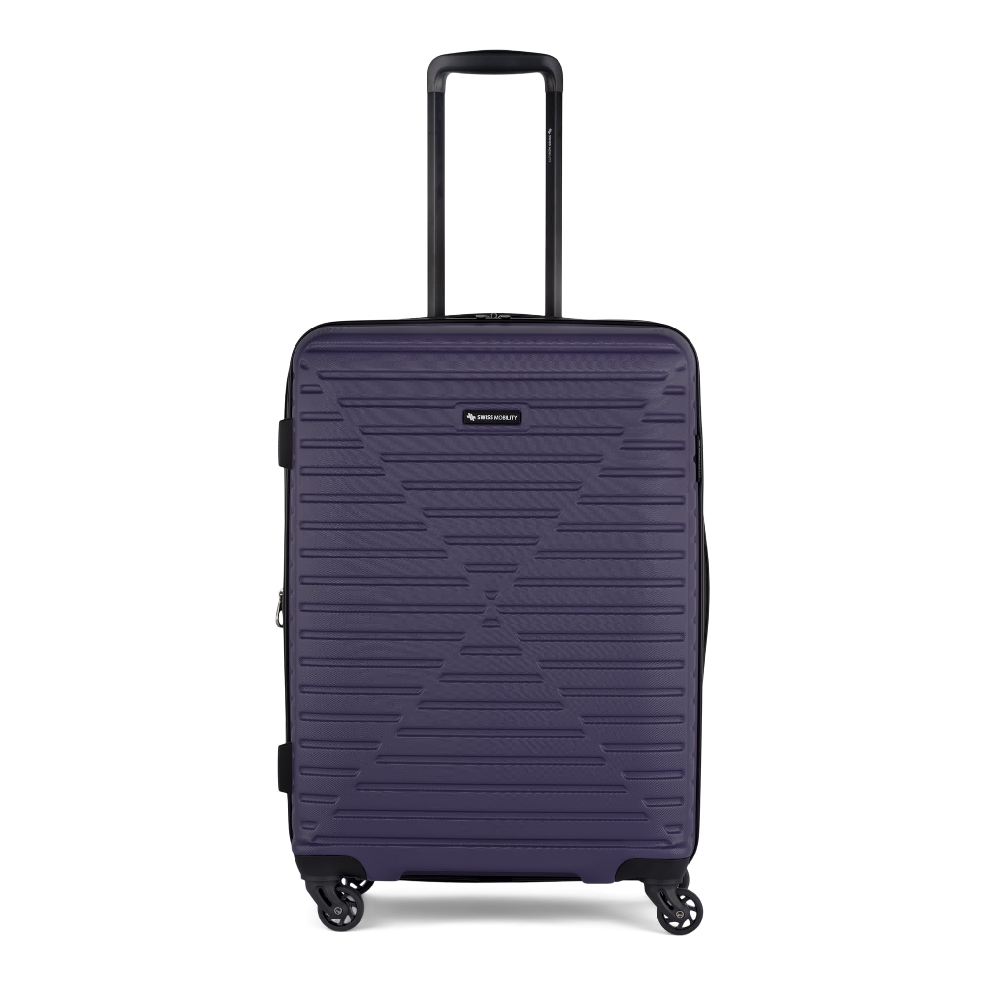 /DCA SWISS MOBILITY Carryon Luggage ABS/PC blend