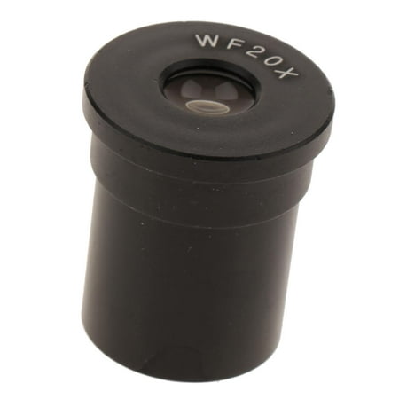 Image of WF20X Magnification 10mm Widefield Wide Angle Eyepiece Wide Angle Lens 23.2mm