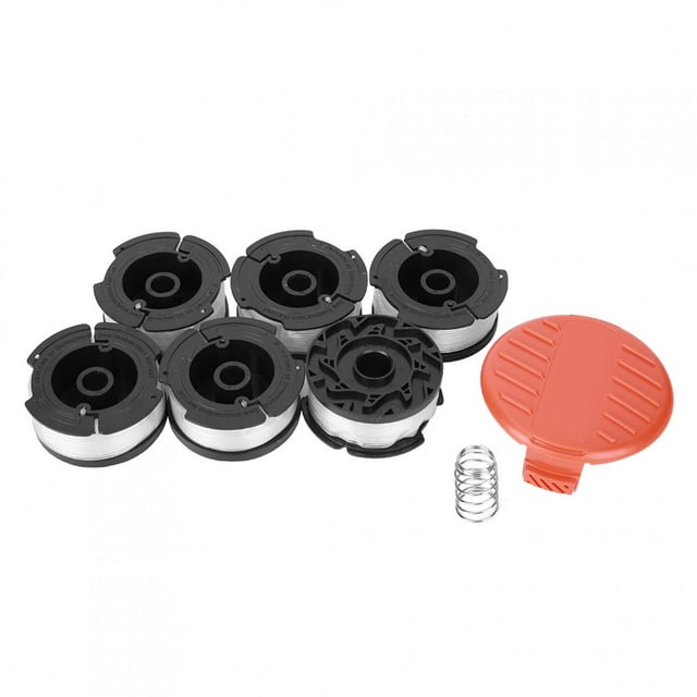 Carretes de alimentación automática, carrete de alambre para cortacésped, reemplazo de malas hierbas cortadas para af-100-3zp