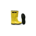 thumbnail image 2 of Protective Industrial Products Boss 17In Yellow Rubber Over-The-Shoe Slush Boot Size 17, 2 of 2