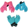 thumbnail image 4 of Children Kids 3mm Neoprene Scuba Diving Swimming Surf Wetsuit Gloves L Blue, 4 of 6