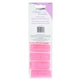 thumbnail image 2 of ConairPRO Classic Design, Self-Grip 7/8" Rollers - Pink, 6-Count, 2 of 2