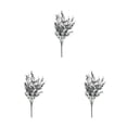 thumbnail image 1 of Toystoory 2 piezas, amplia gama de usos, decoración de plantas artificiales para cualquier ocasión y espacio, ecológico, negro y blanco Type1 NO1, 1 of 6