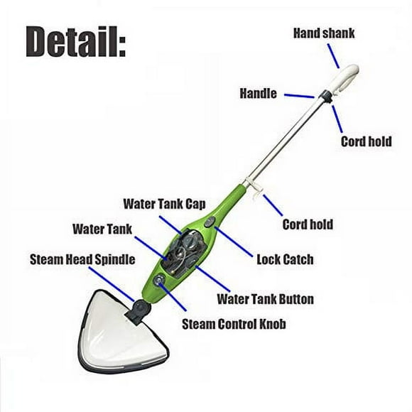 Steam Cleaner Upholstery