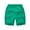 Green, variant on Posijego Toddler Cotton Shorts Solid Color Elastic Waist Jogger Shorts Casual Summer Shorts for Boys Girls