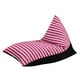 thumbnail image 1 of Xihbxyly Bolsa para Guardar Juguetes de Peluche, Diseño de Bolsa Suave, Gran Capacidad, Cómodo Asiento Acolchado, Tela de Algodón, Ergonómica para Sentarse, Multiusos, Azul, Celeste, Gris, Rojo Sandí, 1 of 3