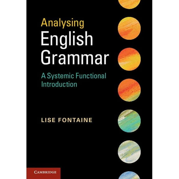 Analysing English Grammar, (Paperback)