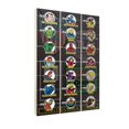 thumbnail image 2 of Marvel Timeline Of Ages - Fayzal Wood Print, 2 of 2