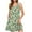 H Multicolor, variant on Summer Dresses Plus Size Holiday Dress for Women Women Dresses Women's Casual Gradient Sleeveless Crewneck Print Dress G Multicolor L