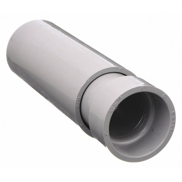 Cantex Expansion Coupling, Twopiece 5144038