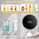 thumbnail image 3 of 300ML with Sensor Wall-Mounted Touchless Soap Dispenser Hand Sanitizer Dispenser with Wall-Mounted LED Display Sensor (White), 3 of 5