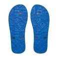 thumbnail image 4 of Sandalias Quiksilver  Quiksilver Hombre Molokai Azul AQYL100601XKBK, 4 of 4