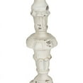 thumbnail image 3 of A&B Home Weathered Whitewashed Magnesium Candle Holder 6.5" x 6.5" x 24.5", 3 of 3
