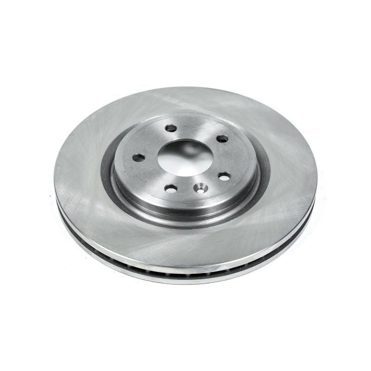 Power Stop Front One Stock Replacement Brake Rotor AR8194 Fits 2010 Ford Taurus