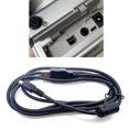 thumbnail image 2 of Durable USB2.0 Camera Charging Cord Cable for DSLRs CB-USB1 Cameras Charger USB2.0 Charger Cable E-20 / E-20N / E-20P, 2 of 4