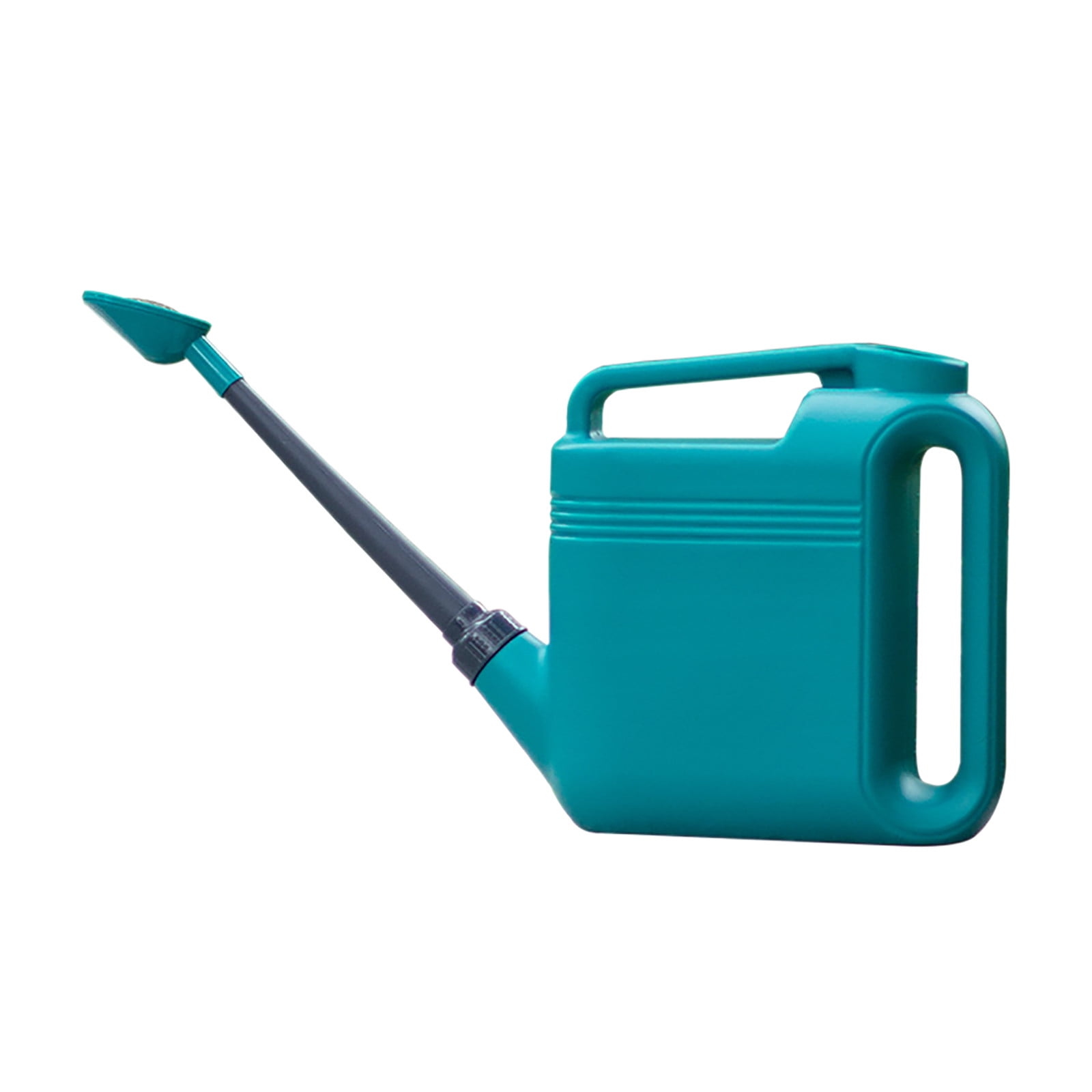 1.3 Gallon Watering Can, Outdoor Watering Can for Plants, Garden Water Can with Removable Long Spout and Stainless Steel Sprinkler Head, Large Water Can for Greenhouse