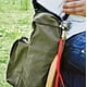 thumbnail image 5 of Tienda de campaña al aire libre Clavija Bolsa de almacenamiento de clavos Carpa Martillo plegable, 5 of 8