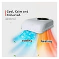 thumbnail image 6 of 24v Electric RV Roof Air Conditioner Heat And Cool 12V RV Rooftop Parking Ac For Truck Camper Van Caravans Motorhome ,Efficient Cooling, 6 of 7